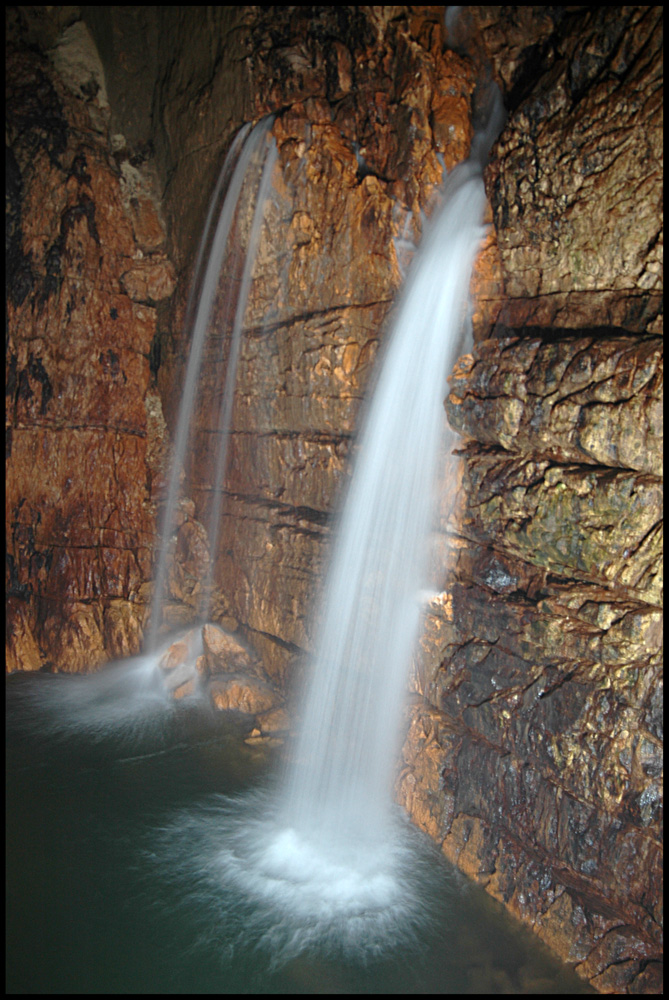 Cascata di Stiffe