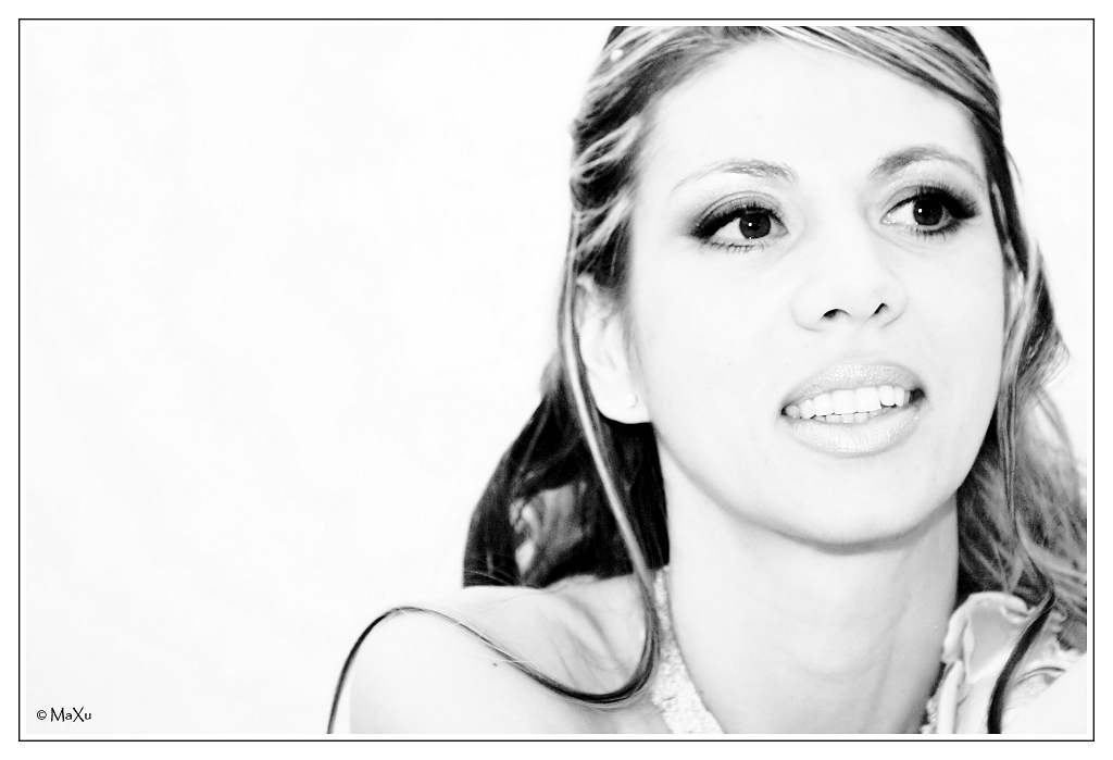 Ritratto in Bianco e Nero