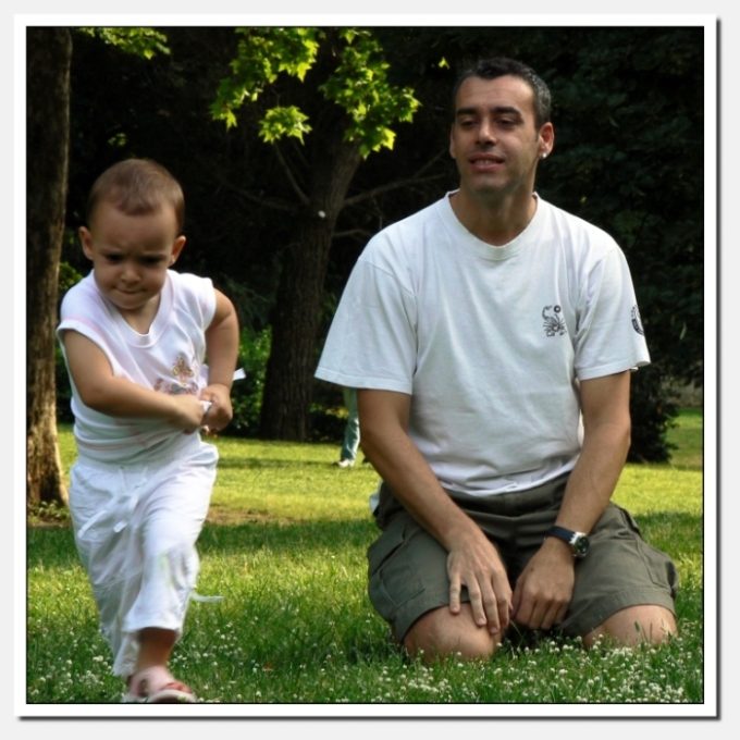 Ora basta!(vado via)