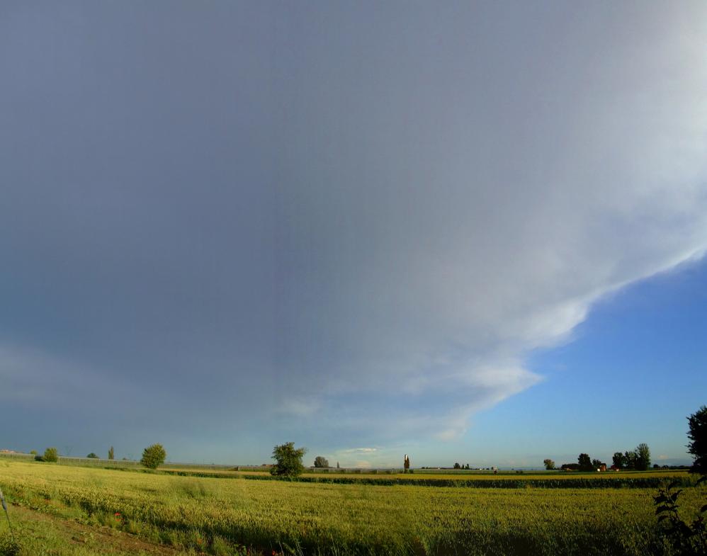 Temporale 30 Mag 2006