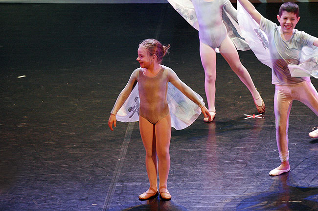 [Danza]Saggio Teatro Colosseo