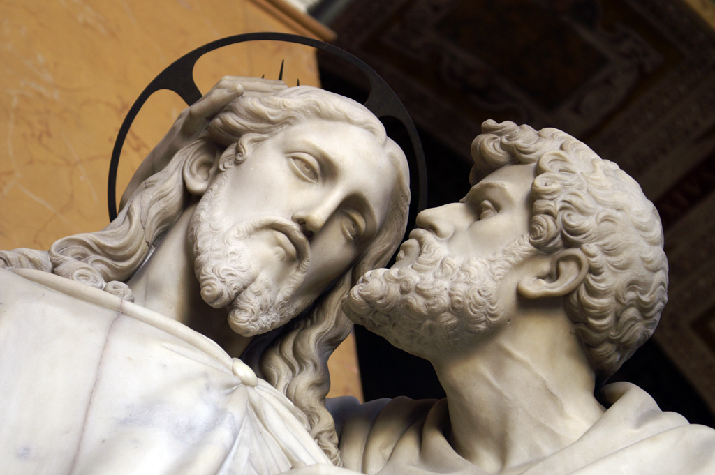 Il Bacio di Giuda