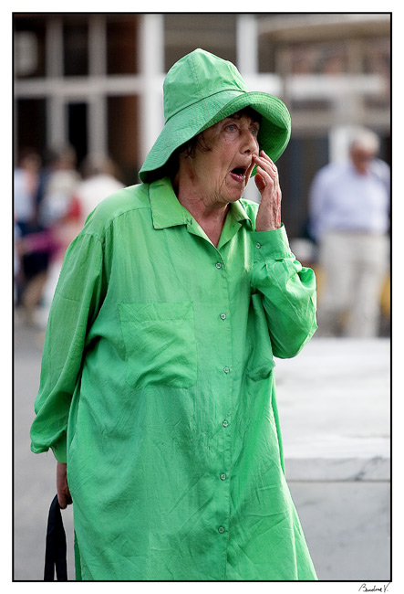 Un gesto un ritratto