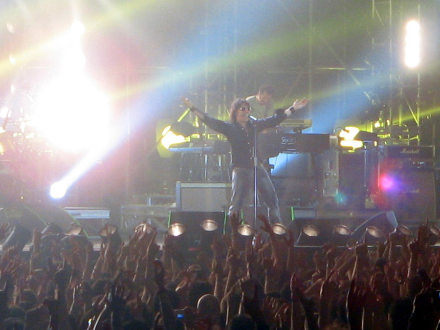 Concerto Ligabue - Torino 11-04-06