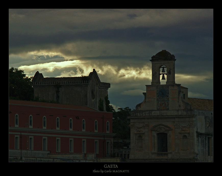 Gaeta - Chiesa della SS. Annunziata
