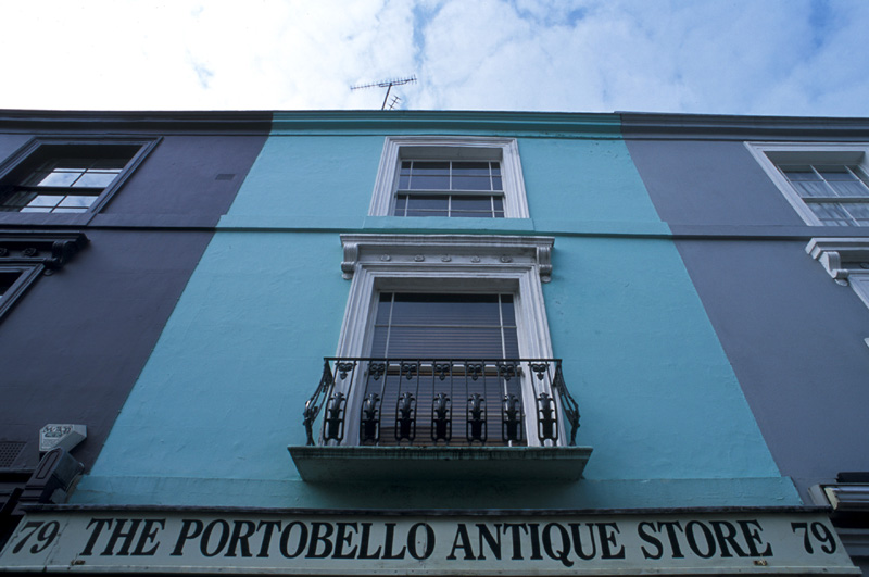London - Portobello's Road
