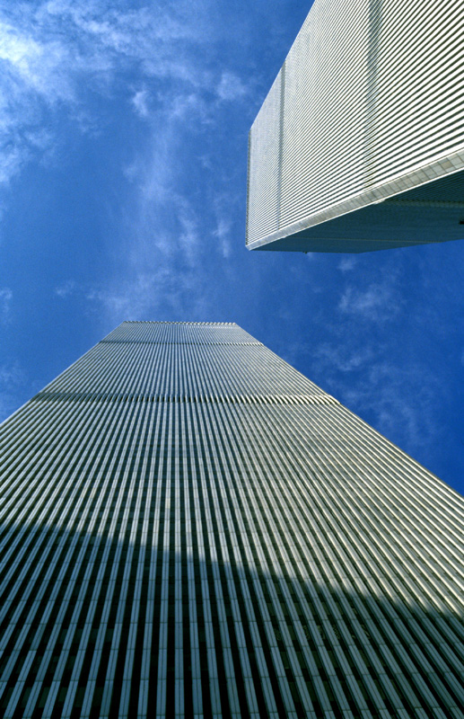 NYC - Twin Towers - 1996