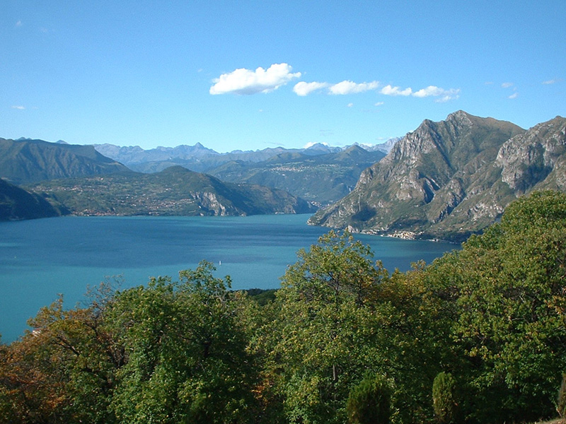 Lago d' Iseo