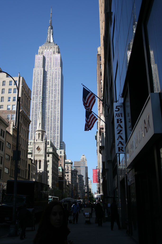 empire state building