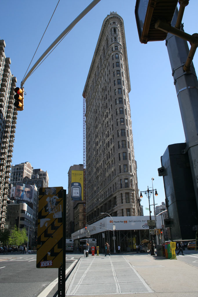 Flatiron