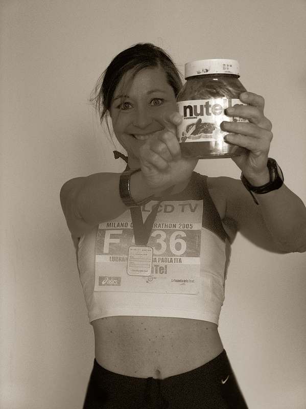 #41 By the eyes of the people: #2 The runner