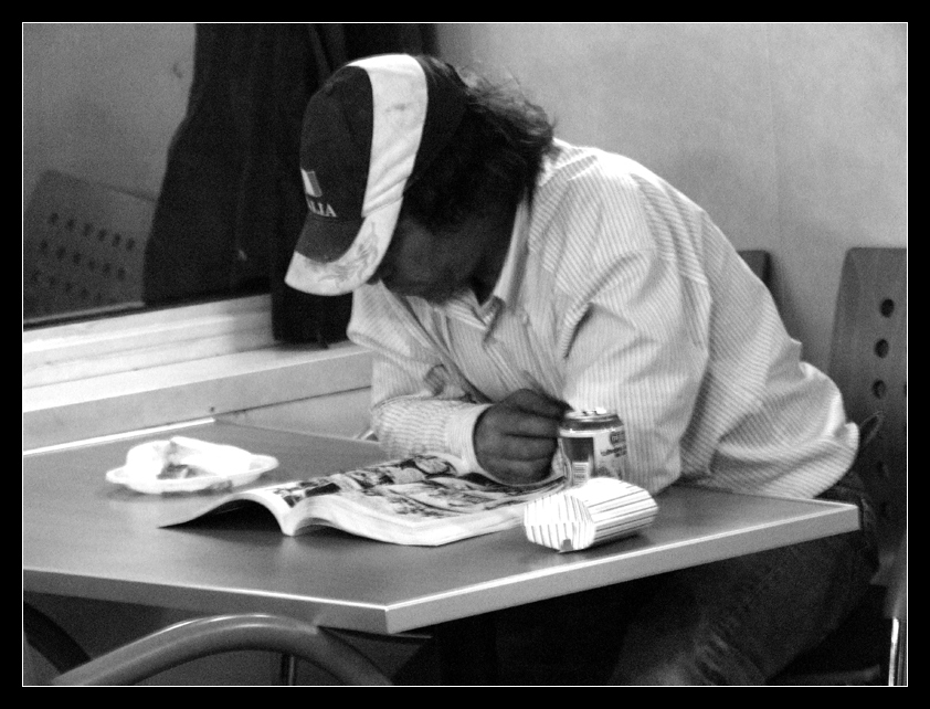 Fuggire con la fantasia