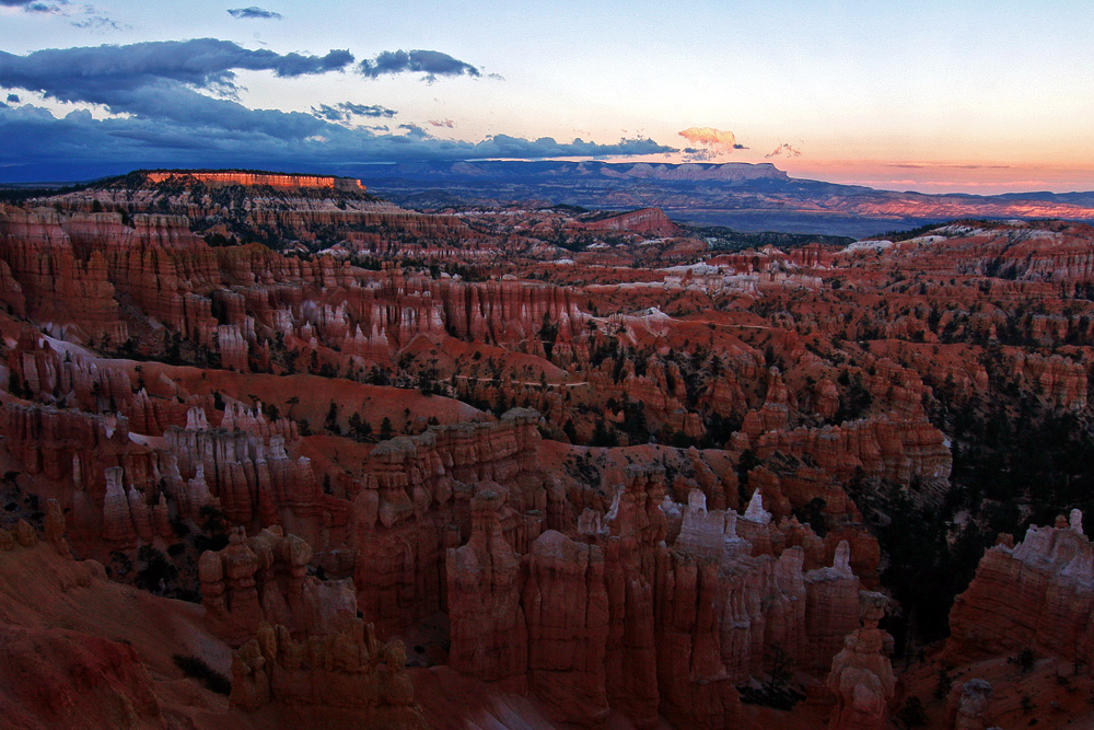 Bryce Canyon - Sunset Point