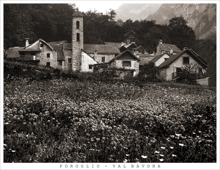 Foroglio...