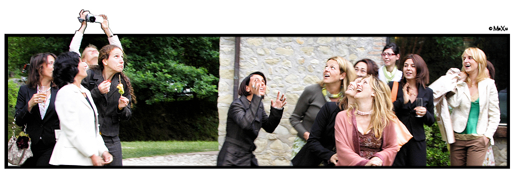 Arriva un paracadutista nudo?