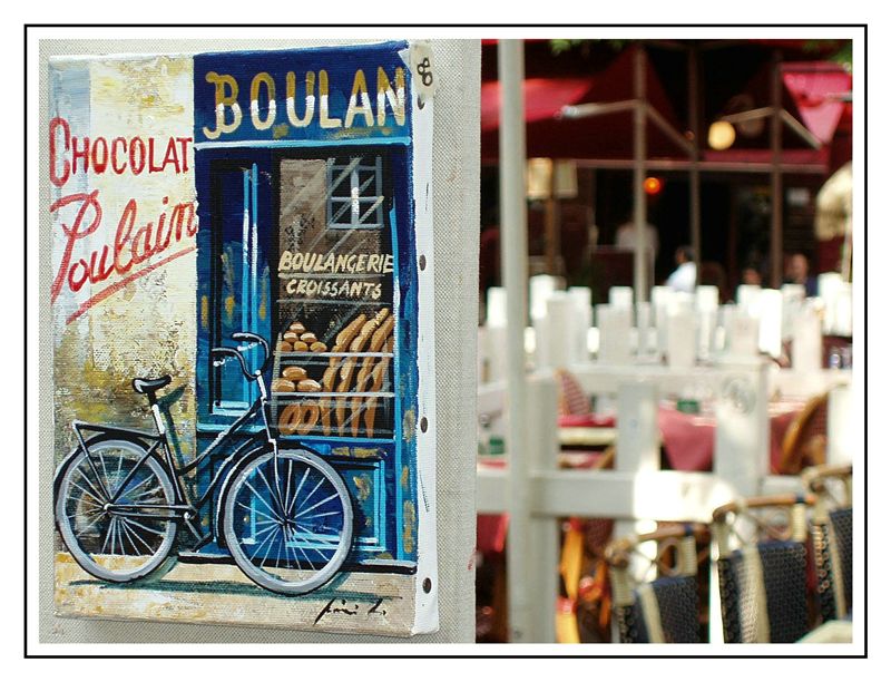 Boulangerie