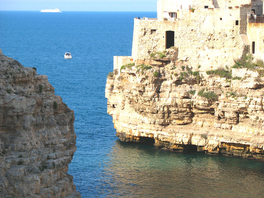Scorcio di Polignano