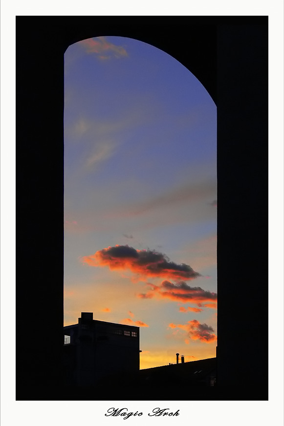 Magic Arch