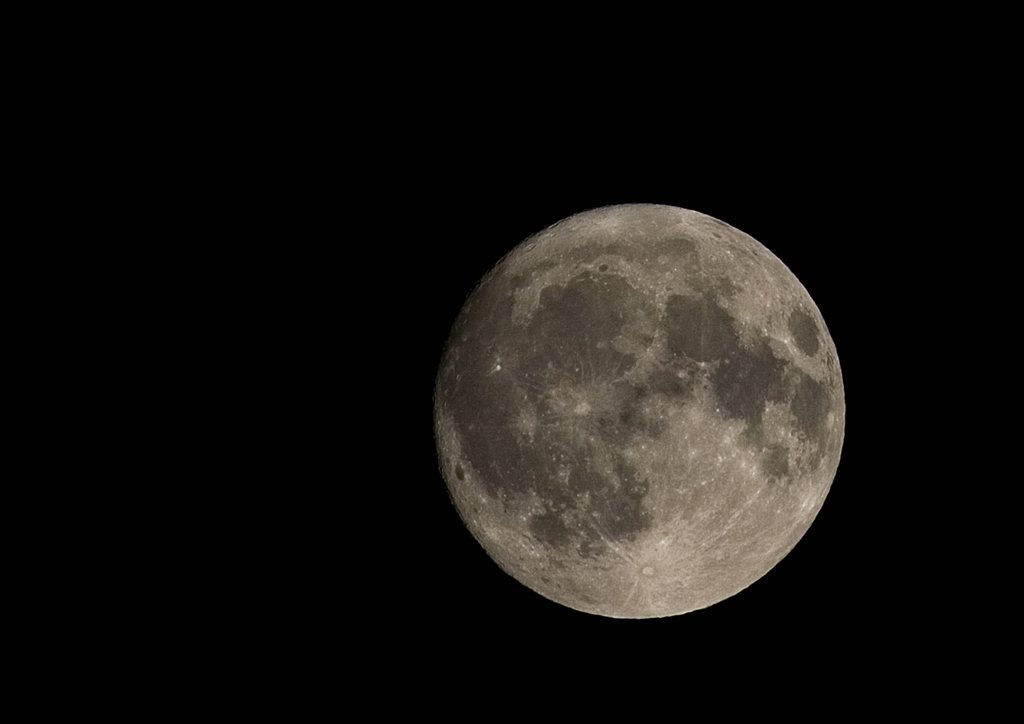 La Luna