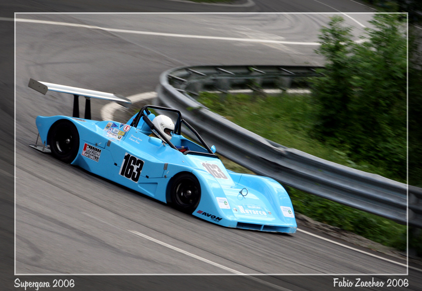 Supergara 2006: Prova di Panning...