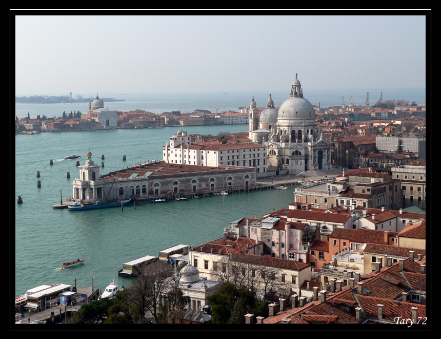 Canal Grande Venezia