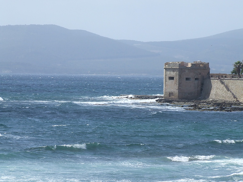Alghero: Torre dei Cani