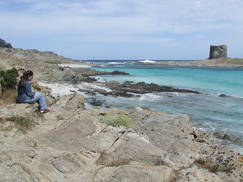 Stintino (SS): La Pelosa/2