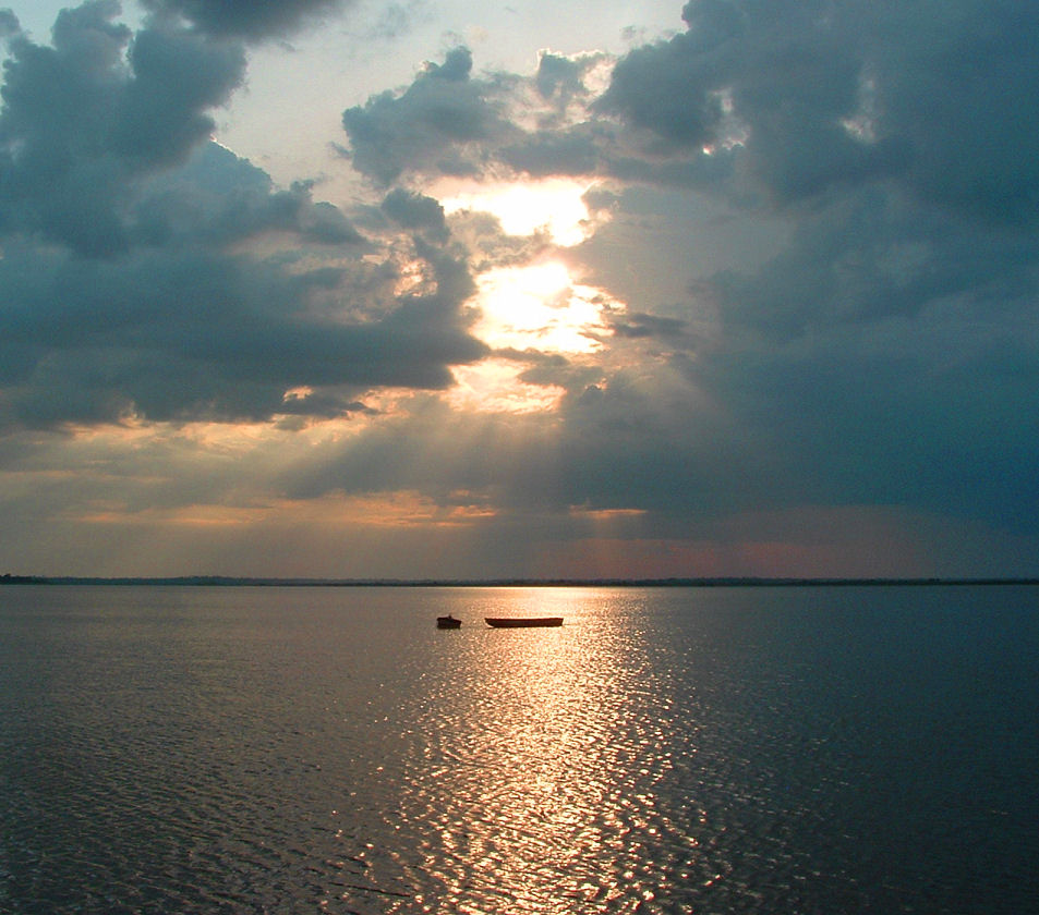 Rio Urub� affluente Rio delle Amazzoni