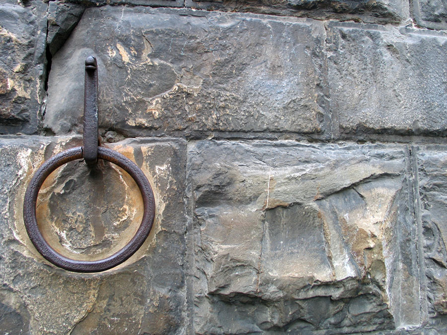 particolare di Palazzo Vecchio