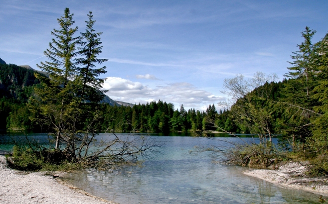 Lago di Tovel