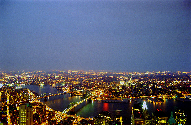 New York - Luglio 2000