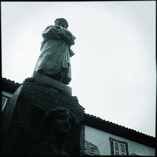 San Ginesio - Alberigo Gentili