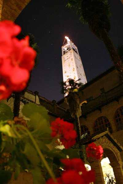 nel chiostretto della mia fantasia...