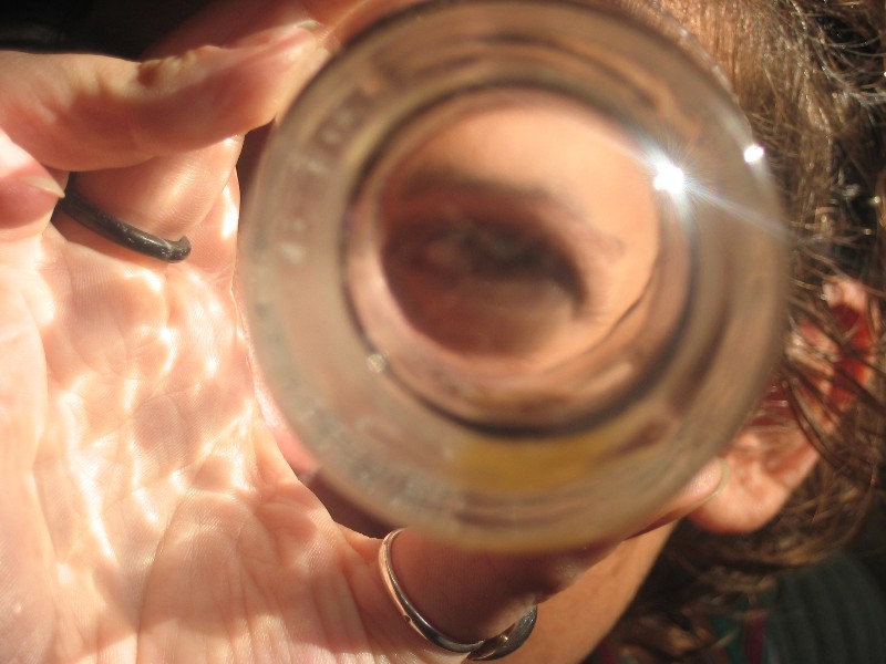 Ecco chi c'� in fondo al bicchiere!