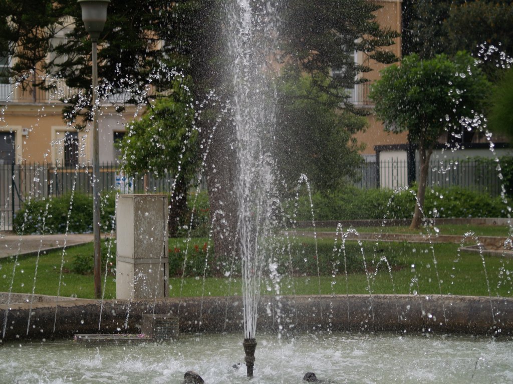 a spasso un sabato mattina a Palermo