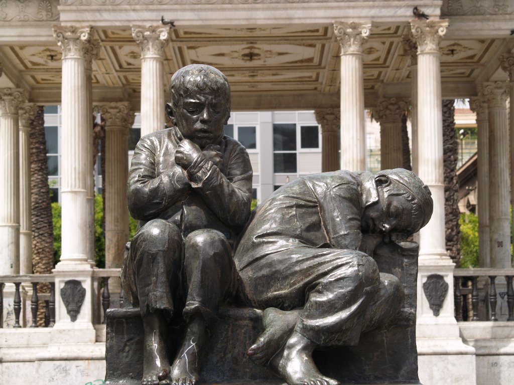 a spasso un sabato mattina a Palermo