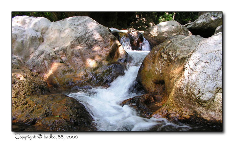 Torrenti sul Tusciano