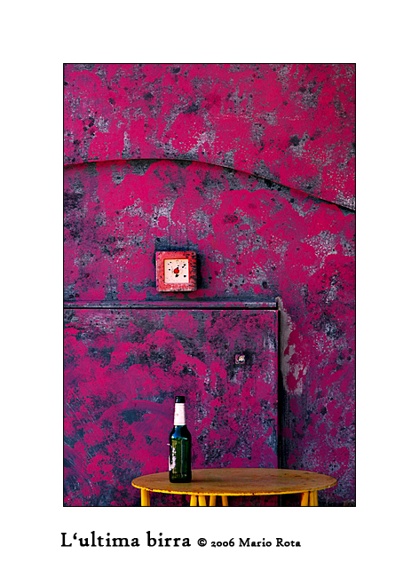 L'ultima birra
