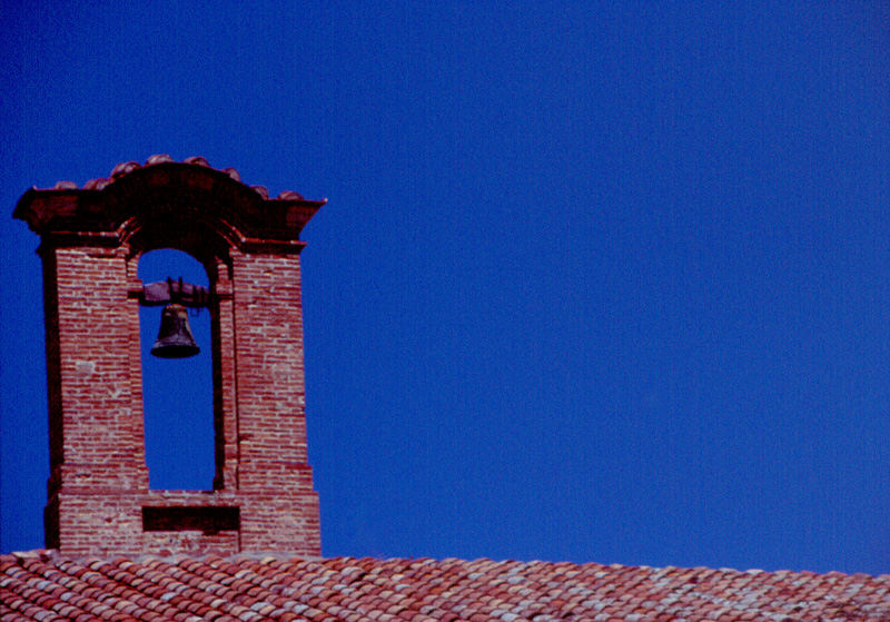 montepulciano - tetto