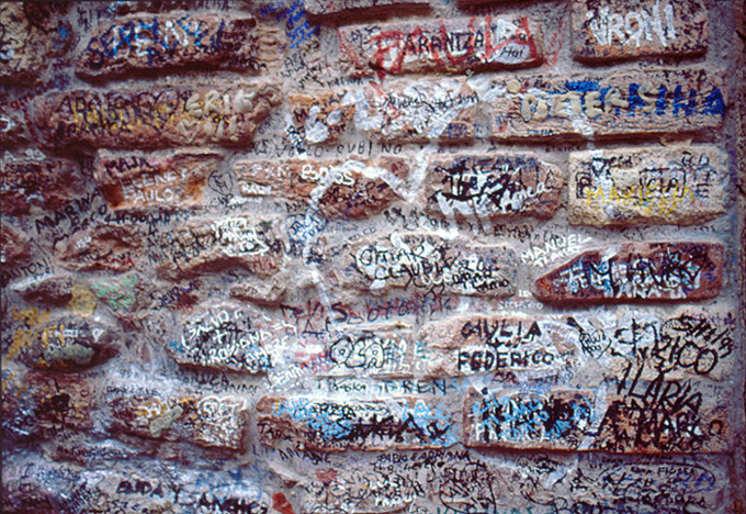 casa di giulietta e romeo