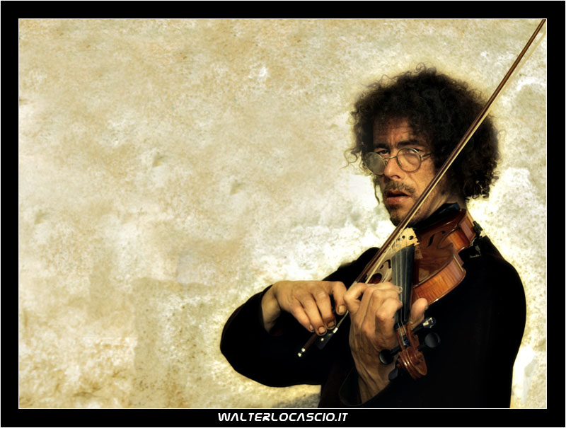 Il Violinista Vagabondo