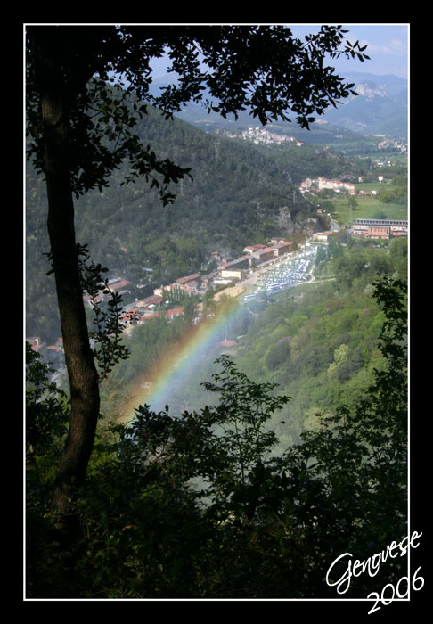 Le Cascate delle Marmore