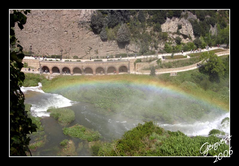 Le Cascate delle Marmore