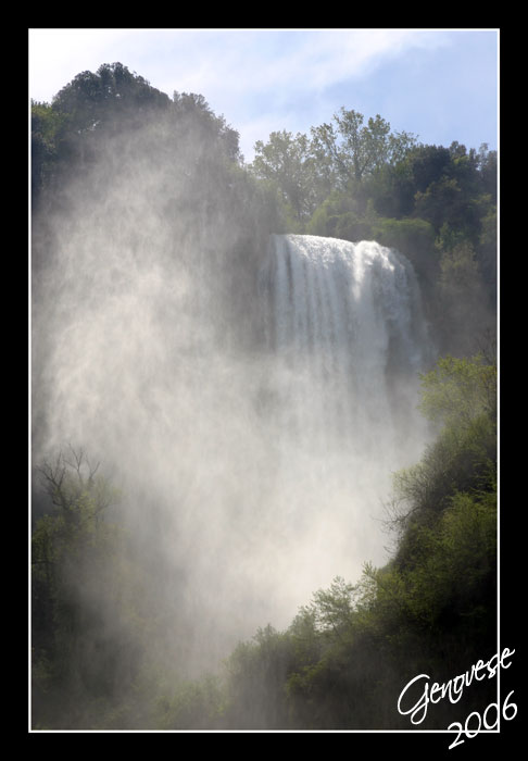 Le Cascate delle Marmore