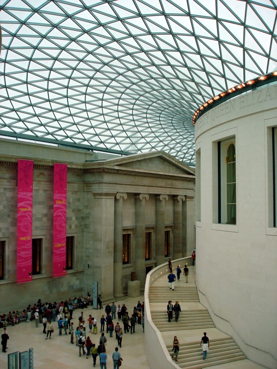 science museum, londra