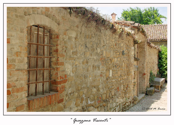 Grazzano Visconti