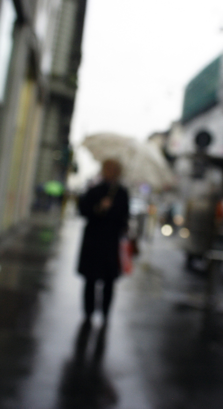 Per strada - Impalpabile: come Fantasmi