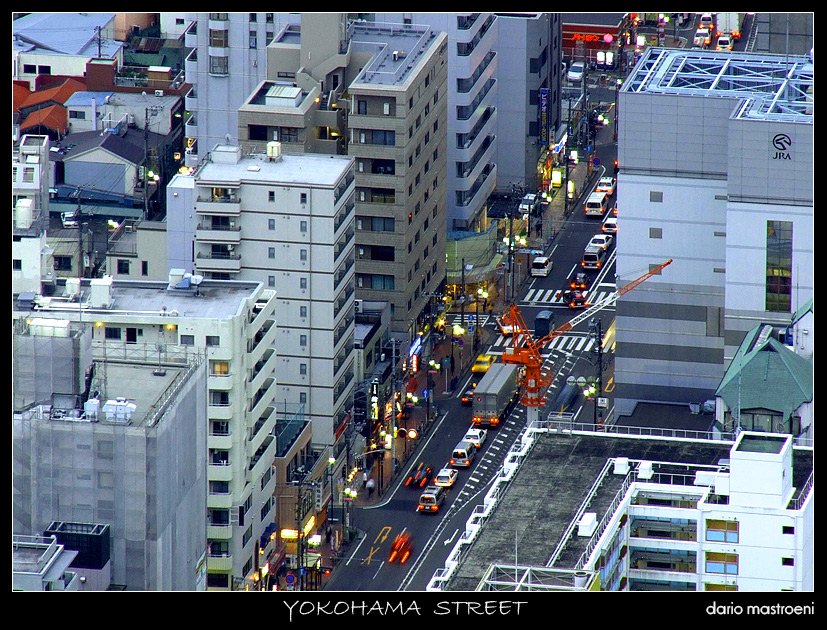 Yokohama Street