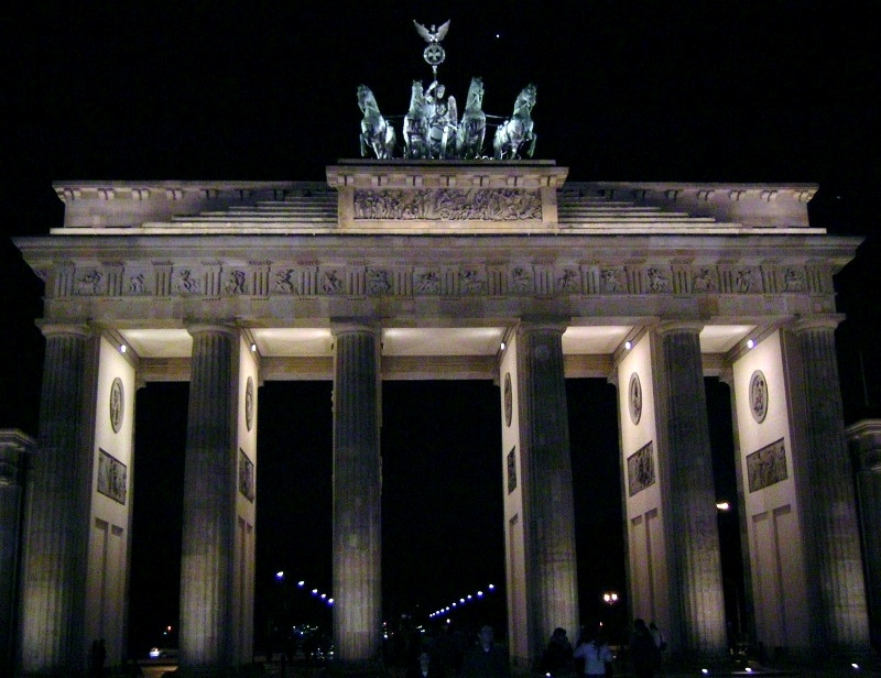 Brandeburgertor