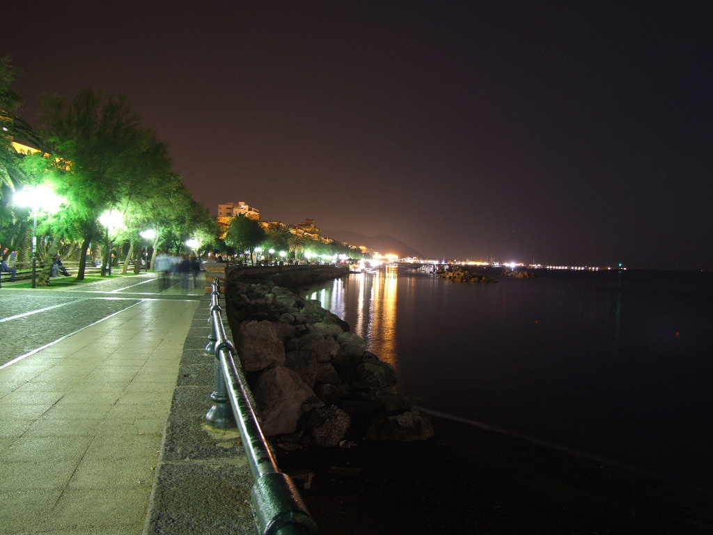 salerno lungomare